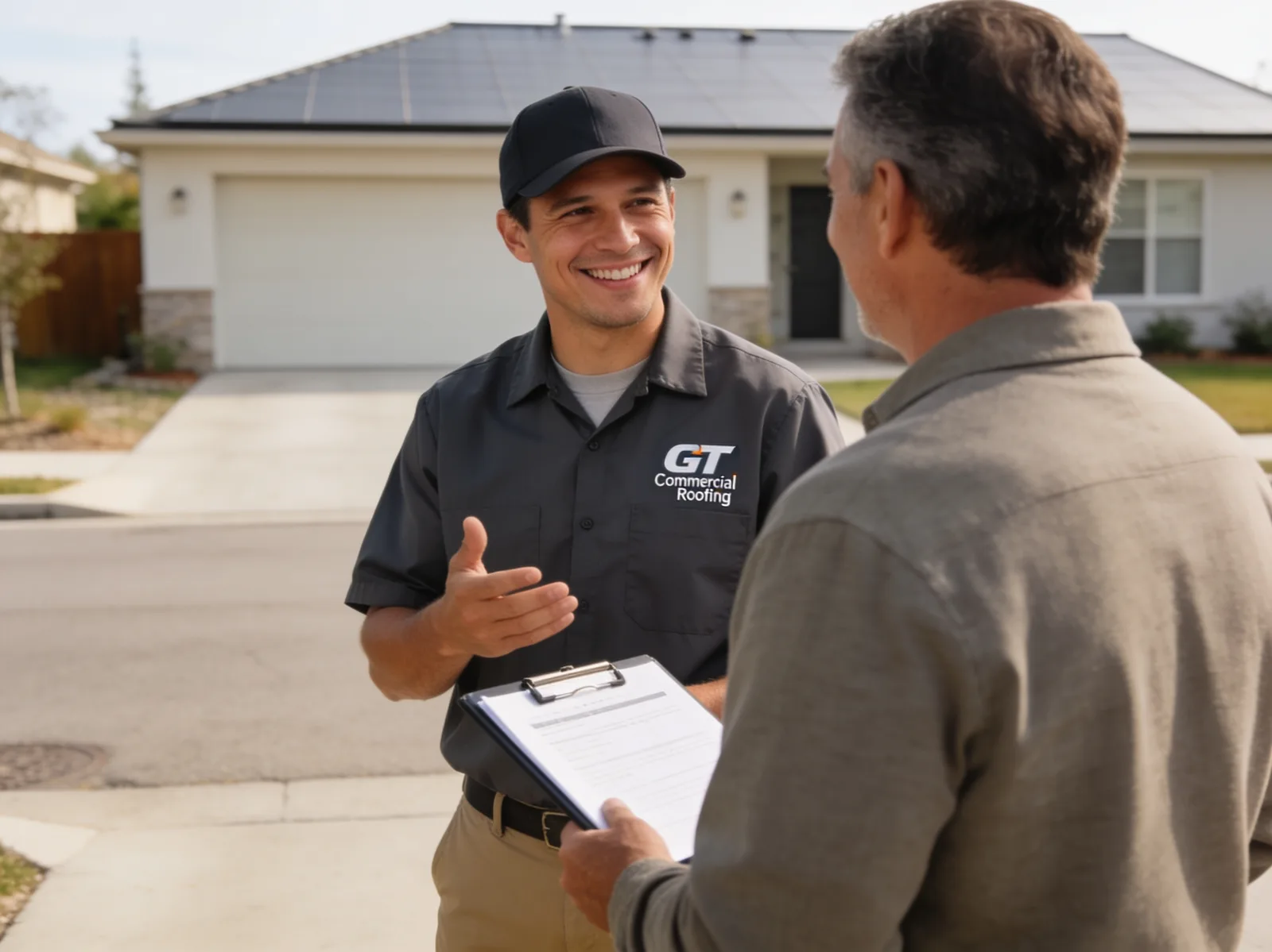 Flat Roof Repair Henderson, MI FAQs